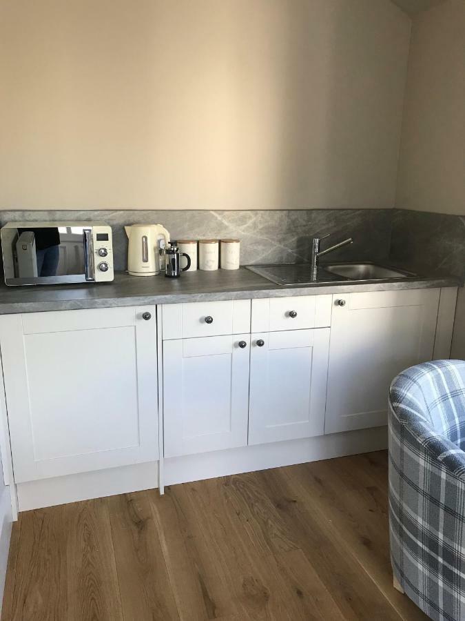 Self-Contained Studio City Centre Location Inverness Kültér fotó
