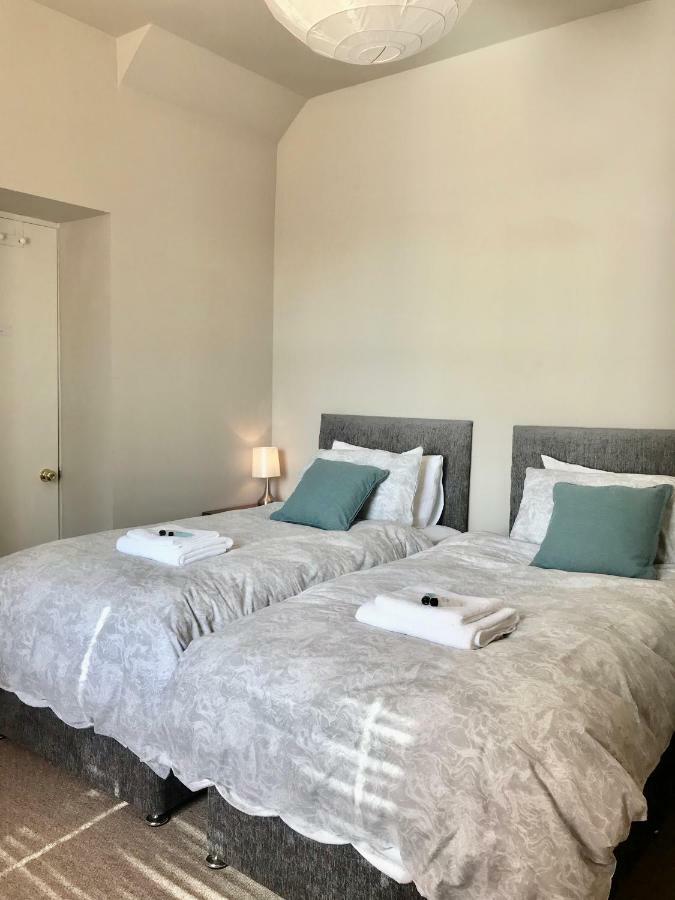 Self-Contained Studio City Centre Location Inverness Kültér fotó