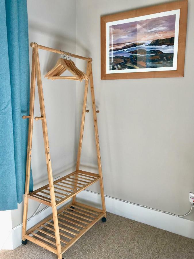 Self-Contained Studio City Centre Location Inverness Kültér fotó