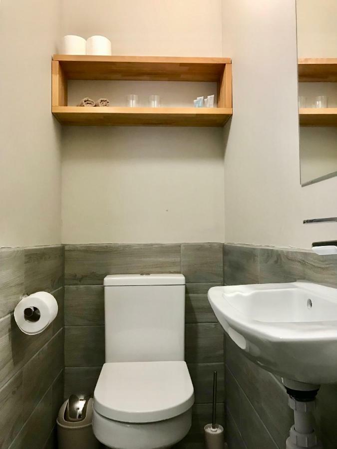 Self-Contained Studio City Centre Location Inverness Kültér fotó